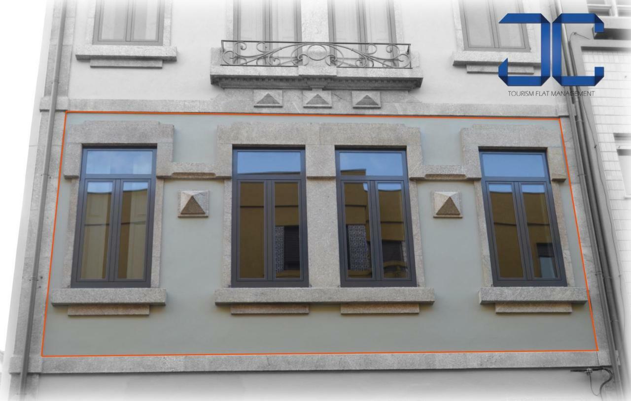 Click! Apartment By Jc Porto Exterior photo